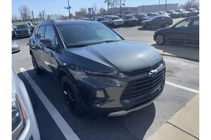 $18771 : Chevrolet Blazer 2020 LT 4dr image 3