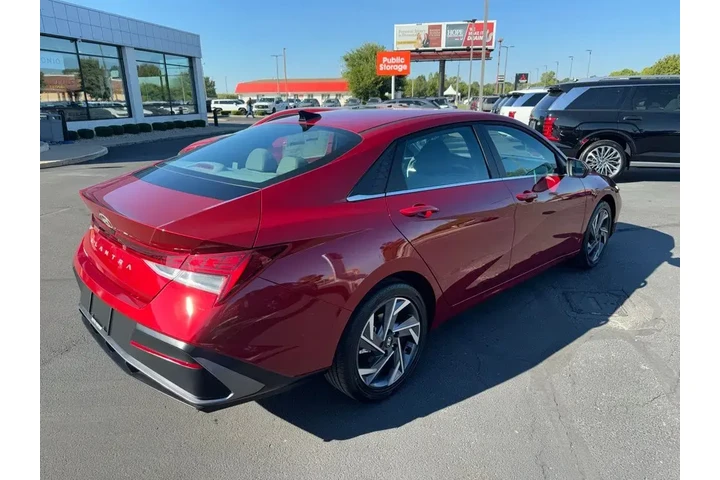 $28240 : Hyundai ELANTRA 2025 SEL Con image 5