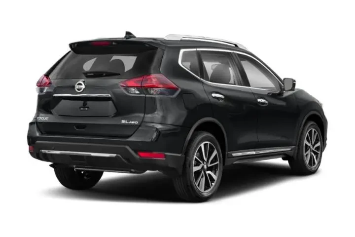 $18797 : Nissan Rogue 2020 AWD S 4dr image 5