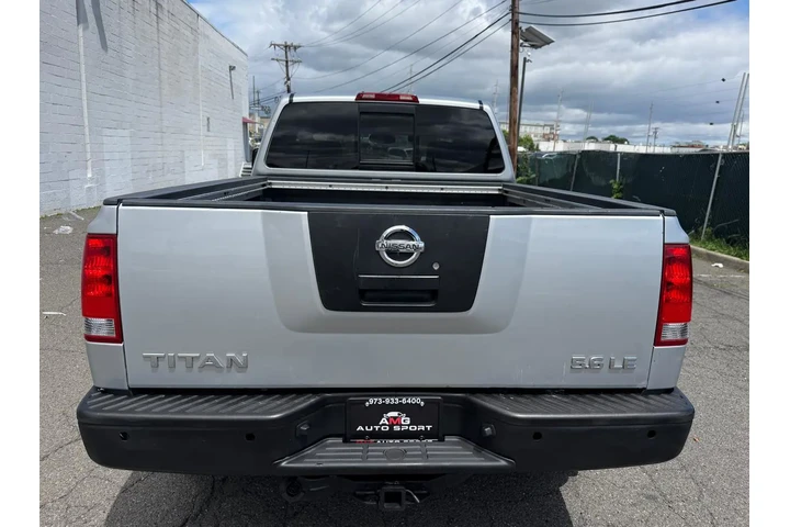 $8495 : 2004 Titan LE King Cab 4WD image 10