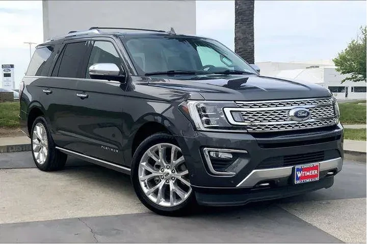 $34985 : Ford Expedition 2018 4x4 Pla image 2