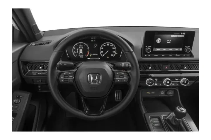 $26854 : Honda Civic 2024 Sport 4dr H image 7
