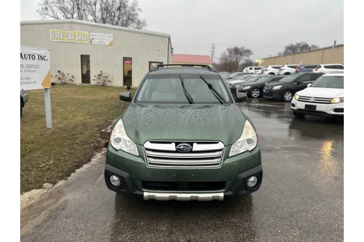 $11900 : 2014 Outback 2.5i Limited image 10