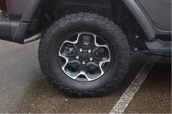 $36000 : Jeep Wrangler Unlimited 2022 image 3