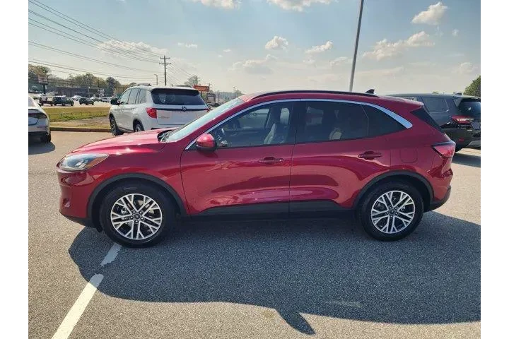 $19662 : Ford Escape 2021 SEL 4dr SUV image 8