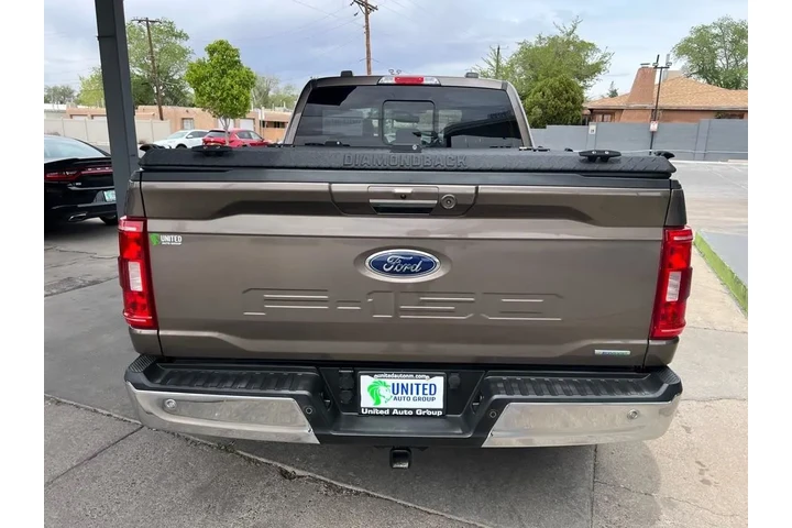 2021 F-150 XL SuperCrew 6.5-f image 6