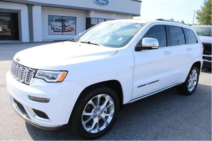 $28991 : Jeep Grand Cherokee 2020 4x2 image 2
