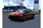 Hyundai ELANTRA 2025 SEL Spo en Orlando