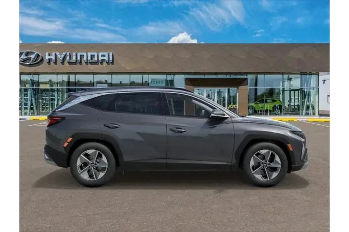 $27000 : Hyundai TUCSON 2025 AWD SEL image 7