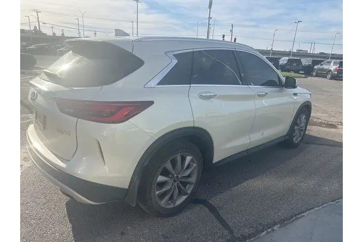 $28848 : INFINITI QX50 2022 AWD Essen image 5