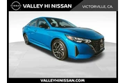 Nissan Sentra 2025 SR 4dr Se en San Bernardino