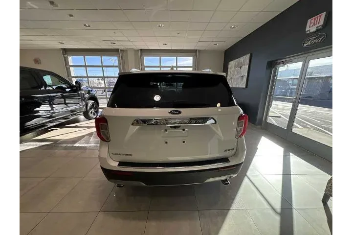 $31315 : Ford Explorer 2022 AWD Limit image 4