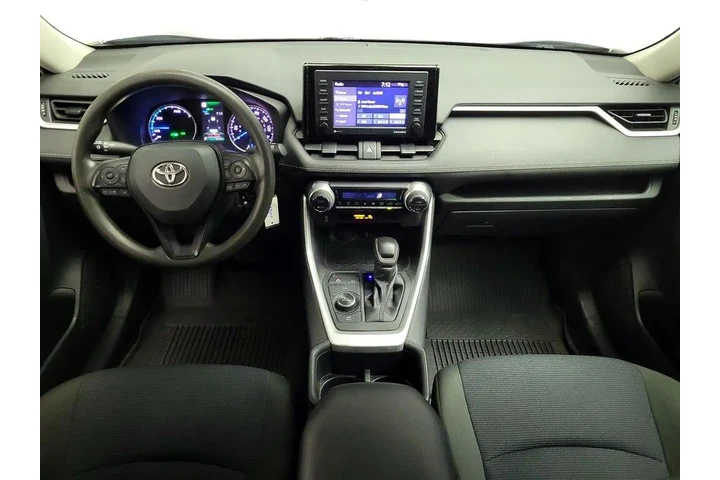 $21998 : Toyota RAV4 Hybrid 2022 AWD image 9