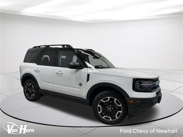 $27971 : Pre-Owned 2023 Bronco Sport O image 1