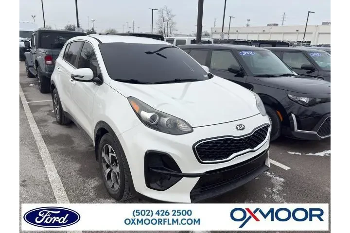 $17250 : Kia Sportage 2021 LX 4dr SUV image 1