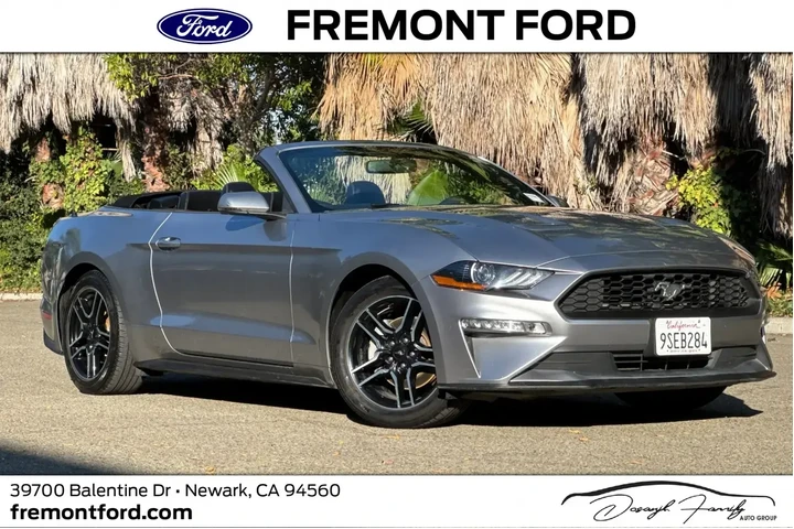 Ford Mustang 2020 EcoBoost P image 1