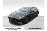 Hyundai ELANTRA 2023 SEL 4dr en Buffalo