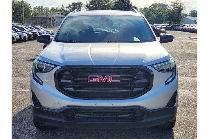 $17495 : 2021 GMC Terrain SLE image 6