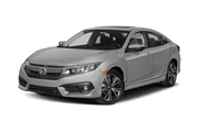 $21995 : Honda Civic 2018 EX-T 4dr Se thumbnail