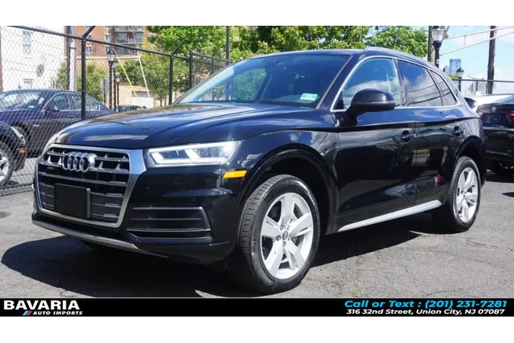 $17895 : 2018 Q5 2.0 TFSI Tech Premium image 3