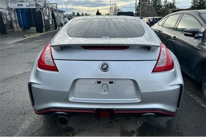 $22341 : Nissan 370Z 2016 Base 2dr Co image 4