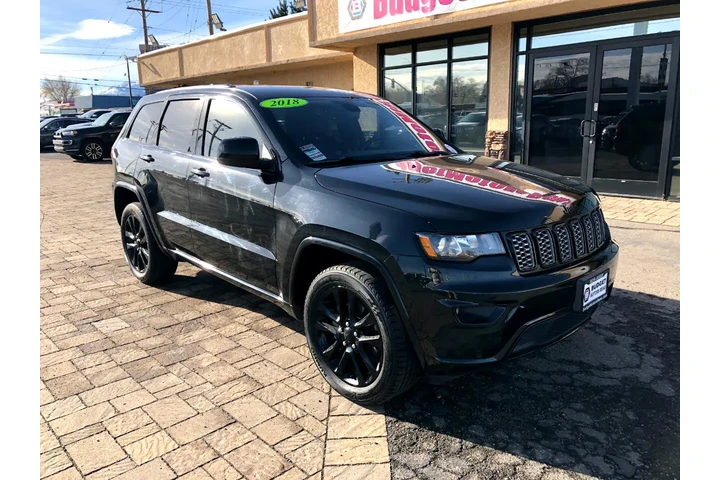 $19990 : 2018 Grand Cherokee Altitude image 7
