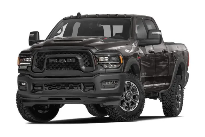 $37995 : Ram 2500 2024 4x4 Tradesman image 4