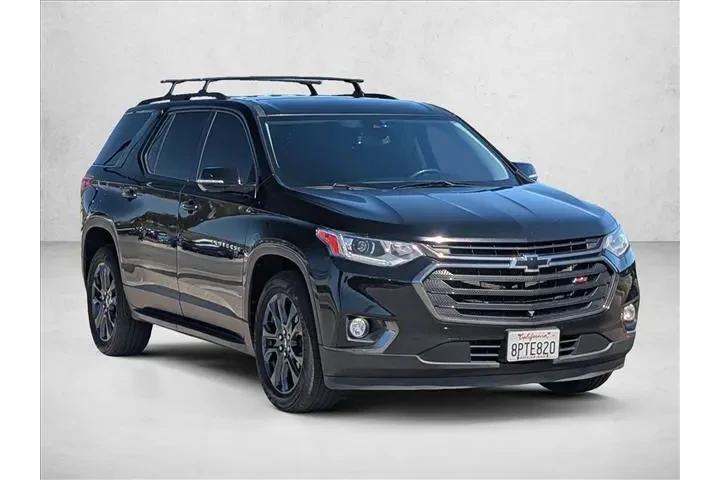 $24970 : Chevrolet Traverse 2020 RS 4 image 3