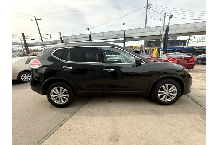 $5217 : 2015 Rogue SV AWD image 8