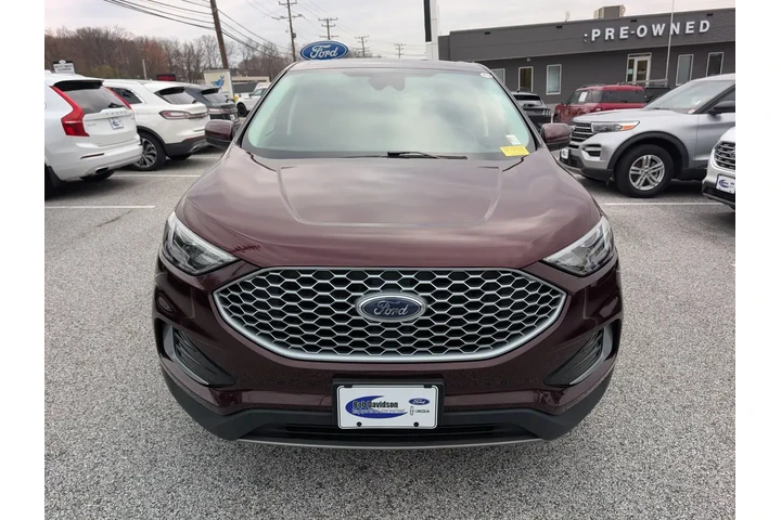$24300 : Ford Edge 2024 AWD SEL 4dr S image 9