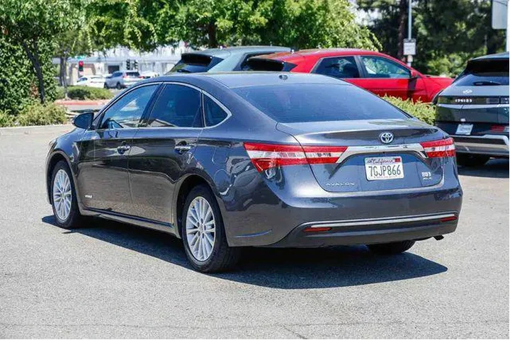 $13883 : Toyota Avalon Hybrid 2014 XL image 7