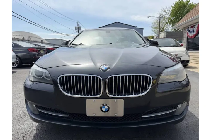 $7699 : 2013 BMW 5 Series 528i xDrive image 9