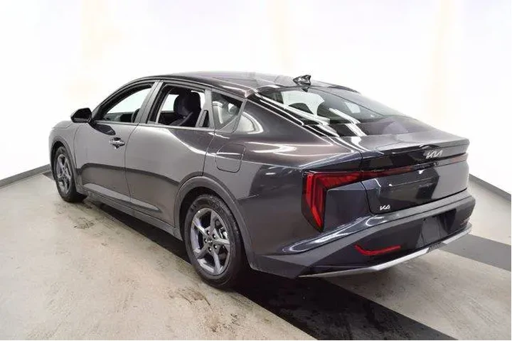 $21694 : Kia K4 2025 LXS 4dr Sedan image 5
