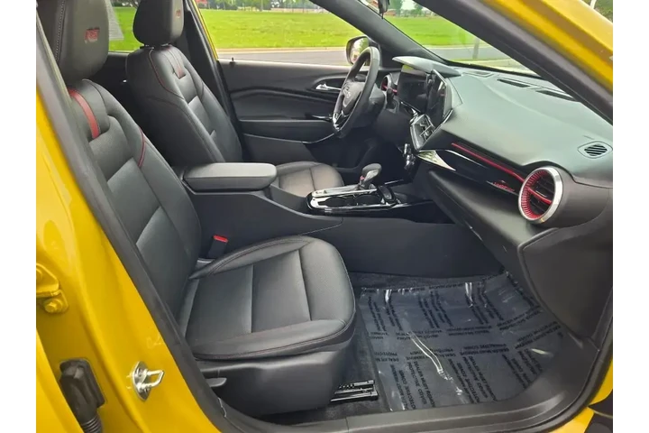 $22461 : Chevrolet Trax 2024 RS 4dr C image 5