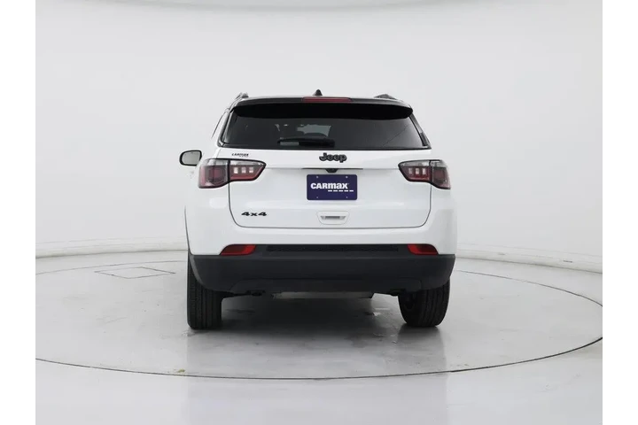 $21998 : Jeep Compass 2023 4x4 Altitu image 6