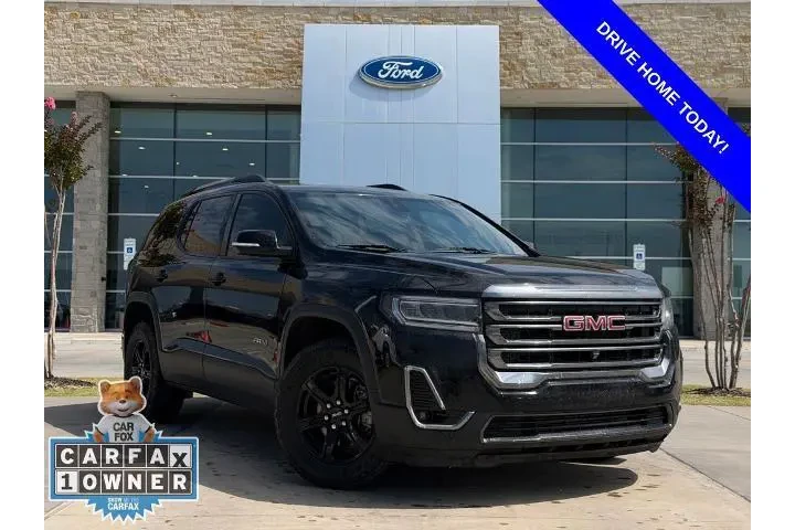$28495 : GMC Acadia 2023 4x4 AT4 4dr image 1