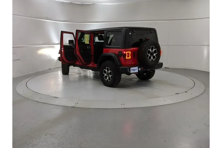 $37489 : Jeep Wrangler Unlimited 2021 image 10