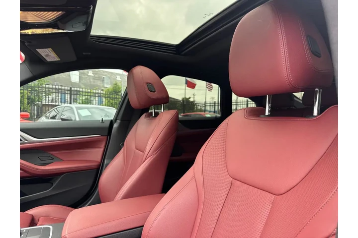 2024 BMW 4-Series Gran Coupe image 8