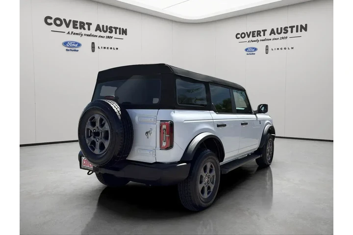 $38988 : Ford Bronco 2023 4x4 Big Ben image 5