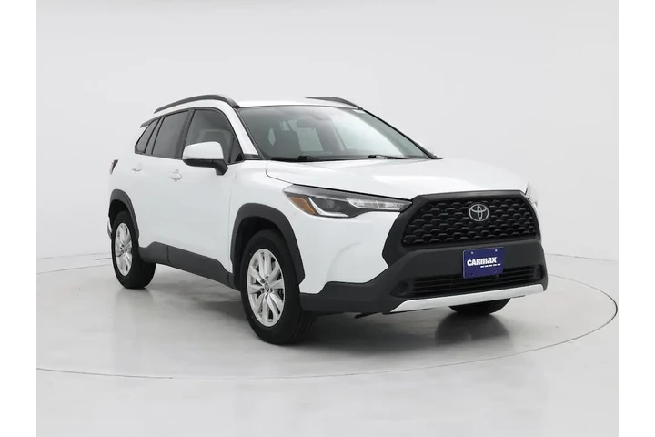 $22998 : Toyota Corolla Cross 2022 LE image 1