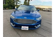 2017 Fusion SE