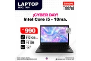 Laptop Intel Core i5 - 10ma thumbnail