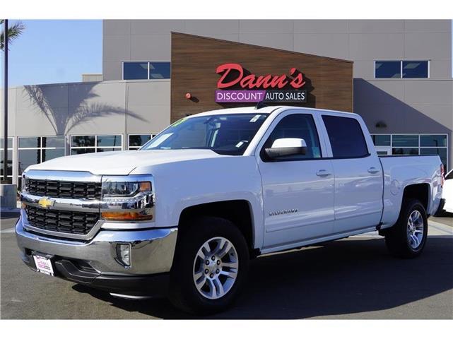 $26984 : 2017 Silverado 1500 LT image 1