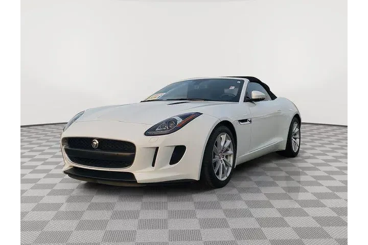 $24390 : Jaguar F-TYPE 2014 2dr Conve image 2