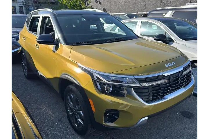 $21490 : Kia Seltos 2024 AWD S 4dr SU image 5