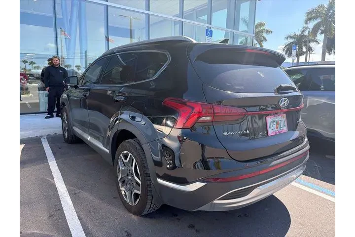 $27073 : Hyundai SANTA FE Hybrid 2022 image 3