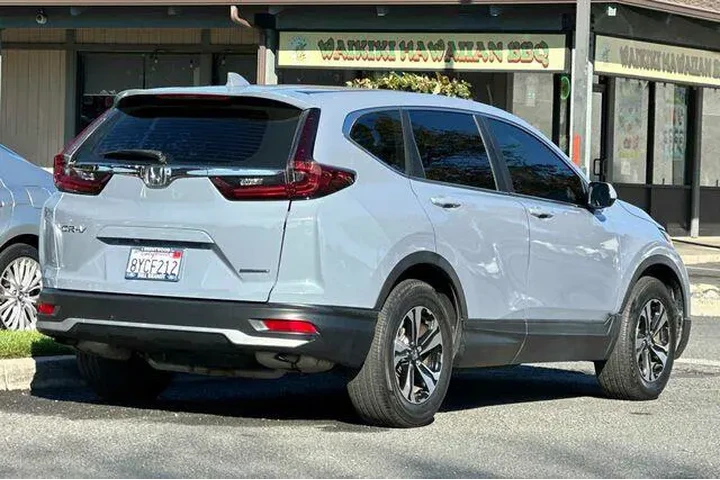 $23181 : Honda CR-V 2021 SE 4dr SUV image 3