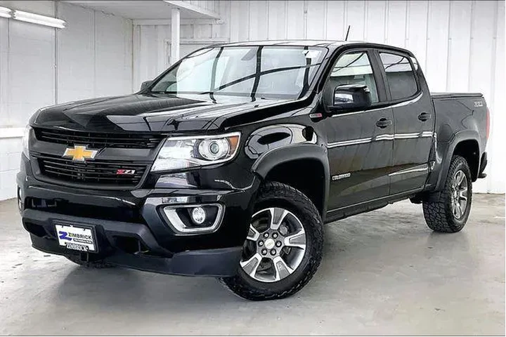 $27490 : Chevrolet Colorado 2017 4x4 image 2
