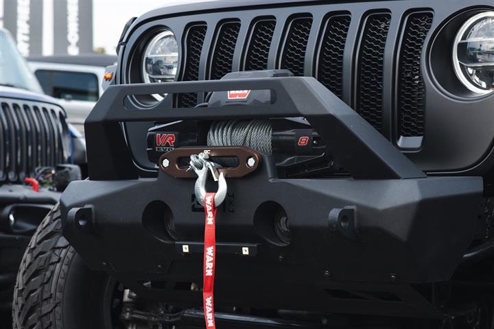 2021 Wrangler Unlimited Rubic image 10