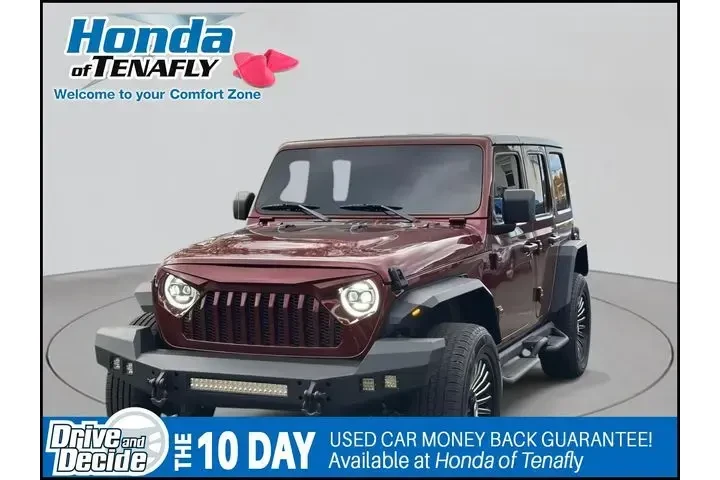 $29990 : Jeep Wrangler Unlimited 2022 image 2